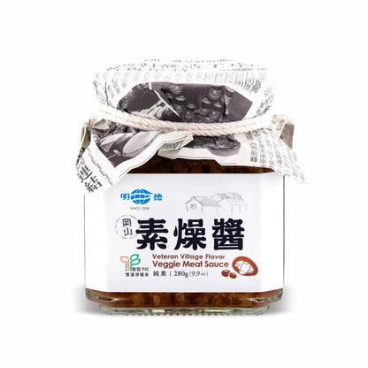 明德 素燥醬 Mingteh Food Minced Soy Protein(280g)