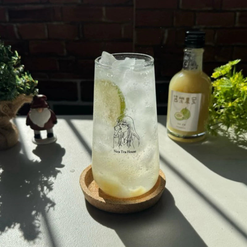 手工熬製 🍯：芭樂果蜜(200ml*瓶)