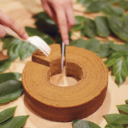 淡水一口酥 年輪蛋糕系列 Daishui A Bite of Cake Baumkuchen