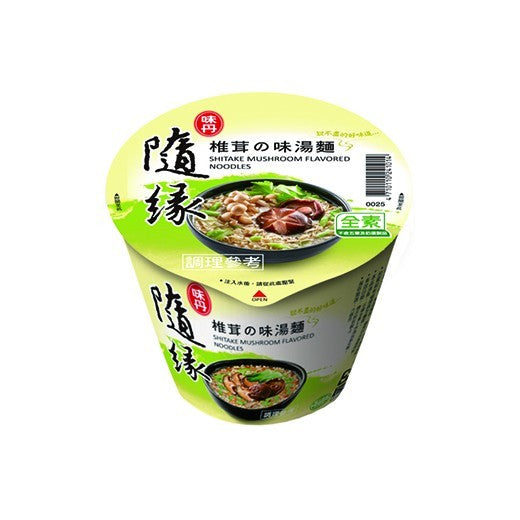 隨緣 碗麵系列 Vedan Tom Yum Bowl Noodles Soup