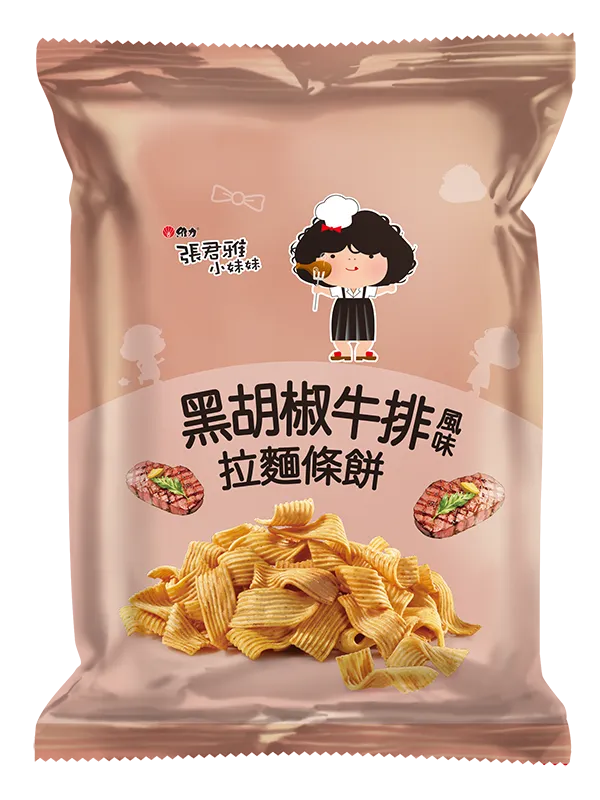 張君雅小妹妹系列 Snack Noodles