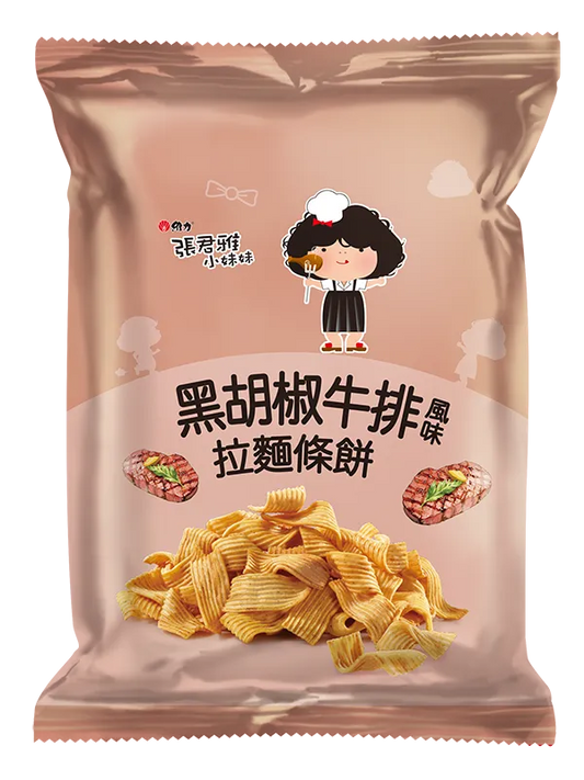 張君雅小妹妹系列 Snack Noodles