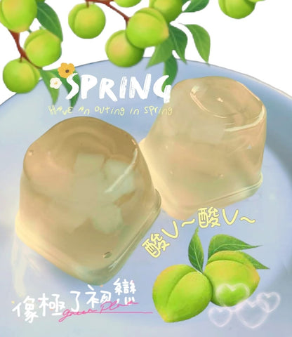 熊曖昧 漢碩食品 果凍系列 Yummy Jelly