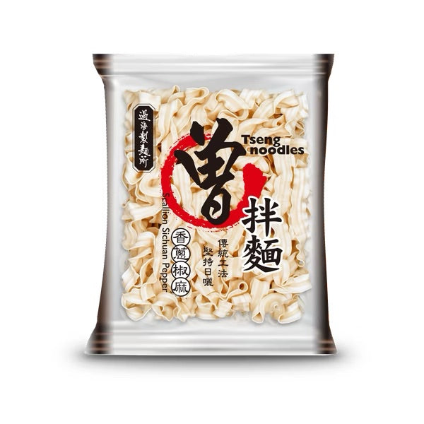 曾拌麵 黑松露拌麵超值禮盒 PaMi Truffle Stir Noodles Value Set(4入)