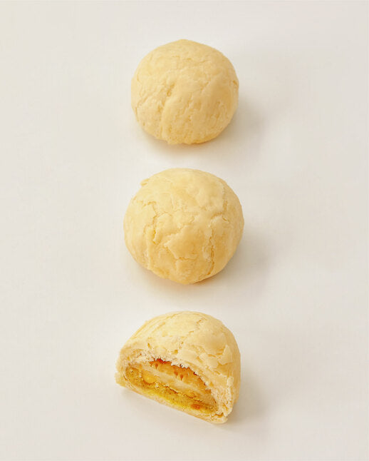 嘉味軒 松子綠茶酥(12入*盒)