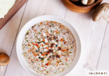 義美生機 香菇蔬菜燕麥粥 HEALTH IMEI Shiitake & Vegetable Oat Porridge(250g)