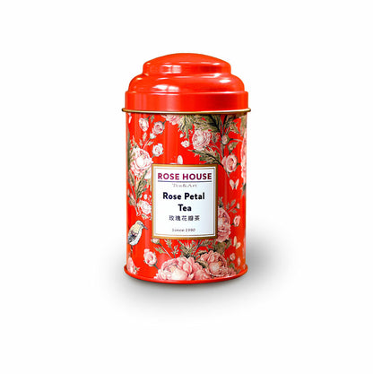 古典玫瑰園 ITQI精選茗茶 系列 Rose House Premium tea