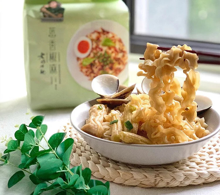 老媽拌麵 全聯限定口味拌麵系列 LaoMaNoodle Dry Noodle