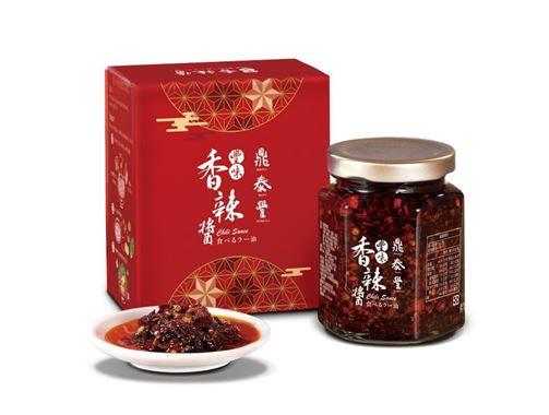 鼎泰豐 豐味香辣醬禮盒(170g*罐)