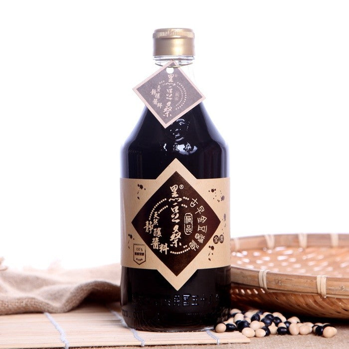 黑豆桑 短火候醬油系列 ODS Soy Sauce