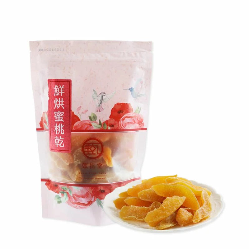 甄拾堂  果乾蜜餞系列 Zen10 Dried Fruit Preserves