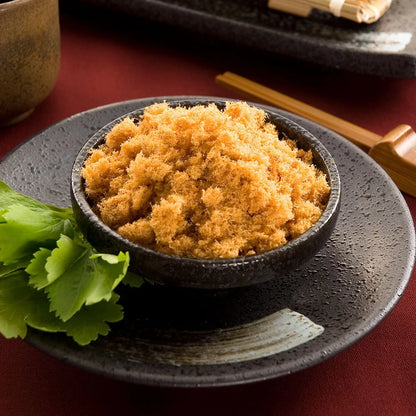 【丸文食品】招牌寶寶魚酥禮盒(旗魚酥220g*1包+鮭魚酥220g*1包+鮪魚酥220g*1包)