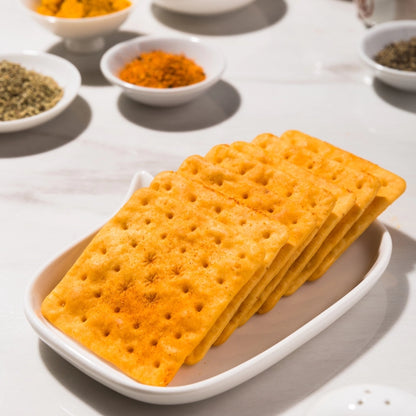 福義軒湘辣蘇打餅 FuyiShan Spicy Soda Crackers