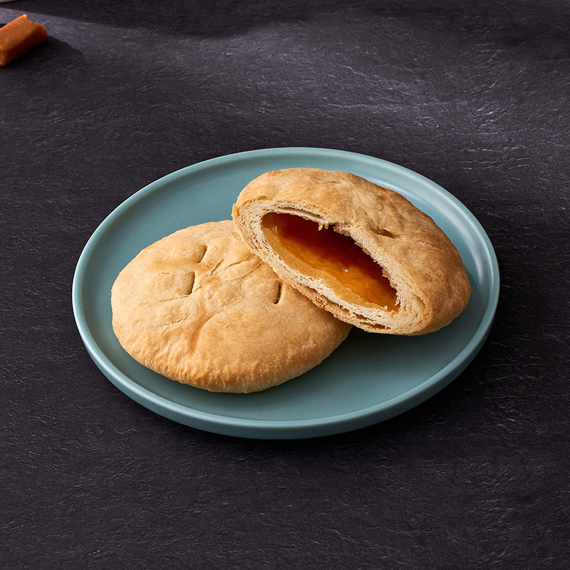 裕珍馨 奶油小酥餅 焦糖牛奶  YJS Light Butter Pastry-Caramel Milk (6入*盒)