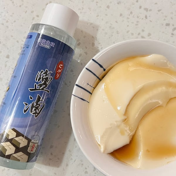 台鹽鹽滷 海水濃縮 DIY豆花 豆腐用 TaiYen Nigari Salt for Tofu Pudding & Tofu(150ml)