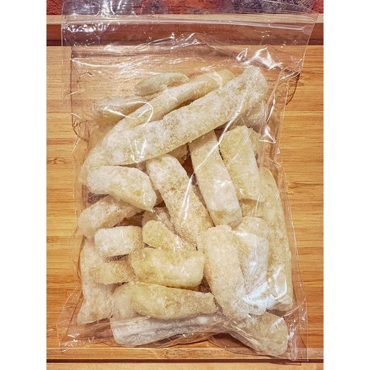 【麵麵茶茶】創意麵茶本店 - 冬瓜糖、冬瓜條、古早味、全素｜台灣懷舊零食(270g*包)
