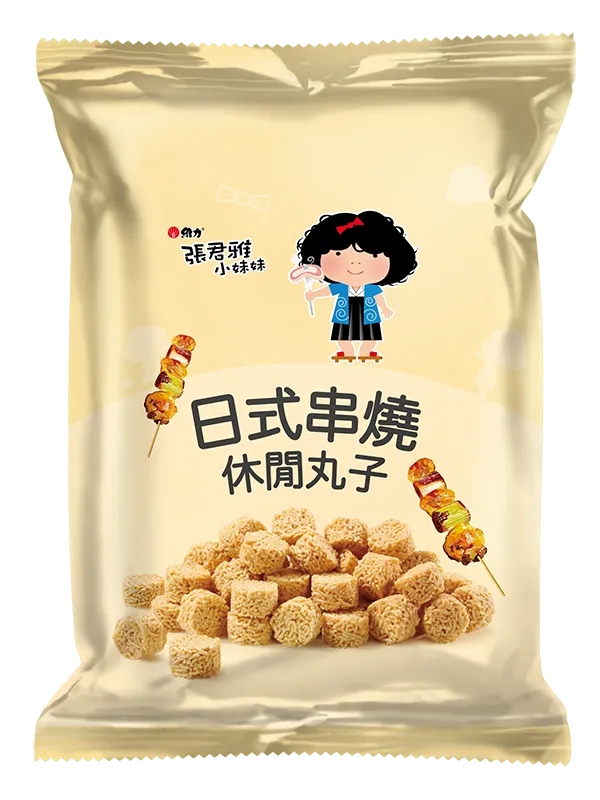 張君雅小妹妹系列 Snack Noodles