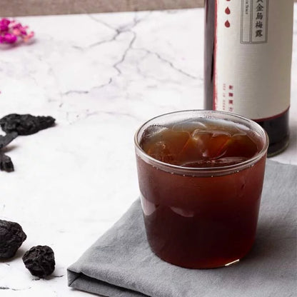 新譯漢方 黃金烏梅露｜天然養生烏梅汁 See In Herb PLUM JUICE (220ml*瓶)