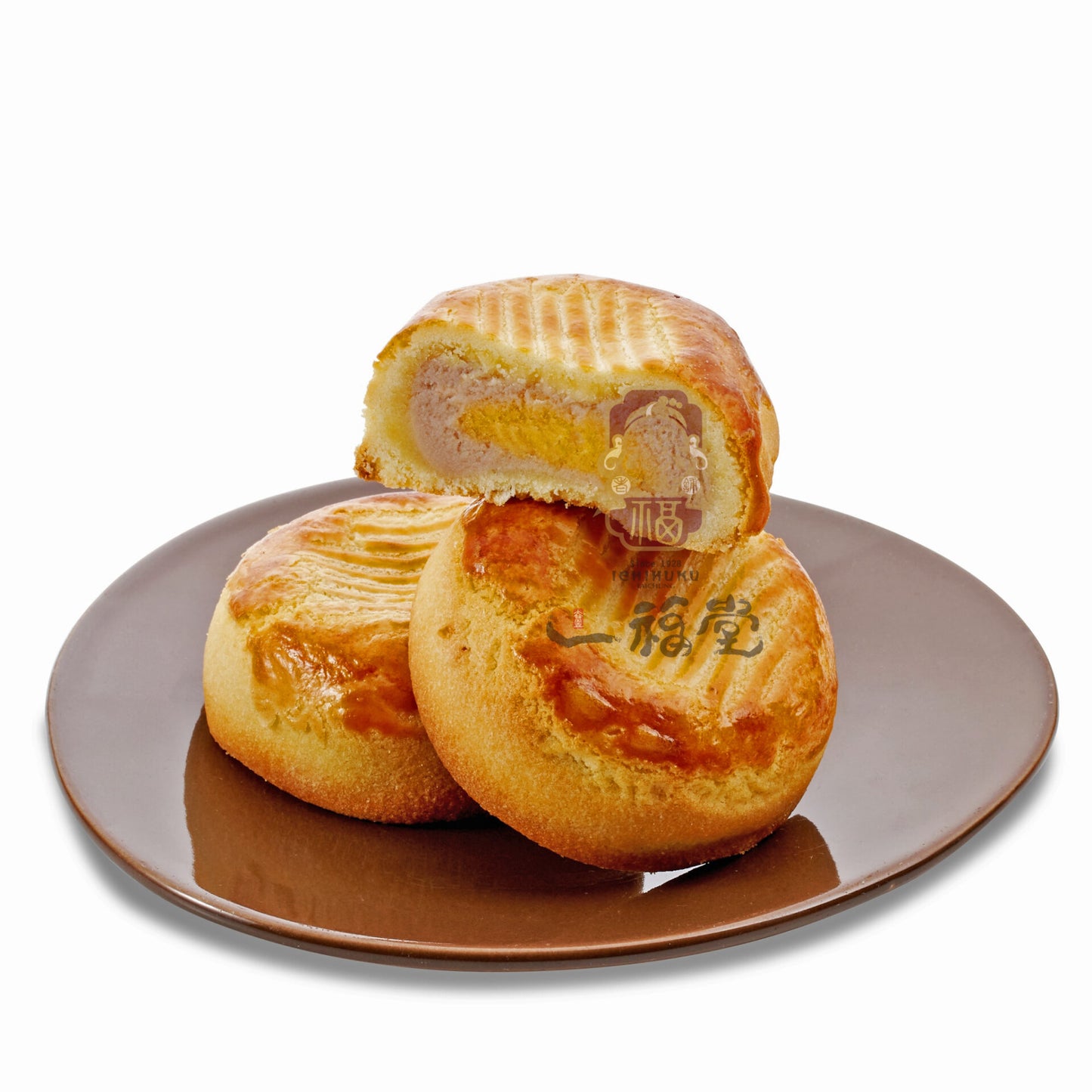 台中一福堂 經典糕點系列 IFFOOD Pastries Set