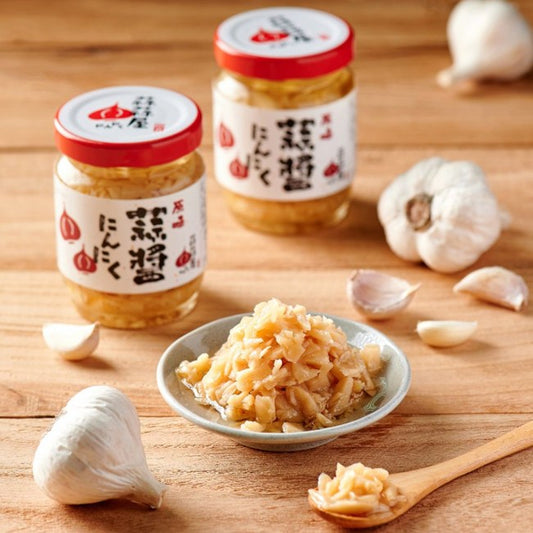 蒜蒜屋 蒜醬 GarlicWoo Garlic Sauce(2入)