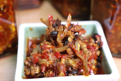 吳鈴山 小魚辣椒 原始辣(大辣)(250g*罐)