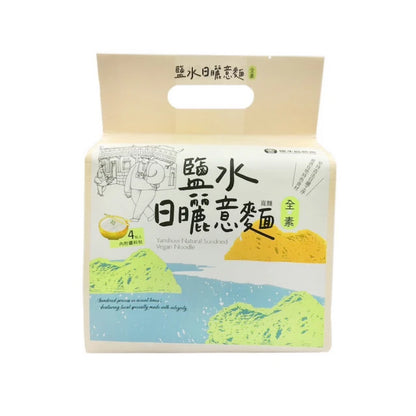 【鹽水區農會】日曬意麵系列 (4入)