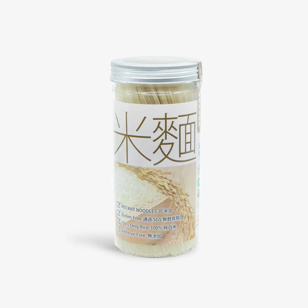 淨斯 有機純米細麵 系列 Jingsi Organic Noodles