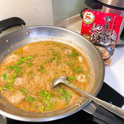 虎牌 古早味蚵仔風味麵線 Tiger Seafood Flavor Red Noodles(300g)