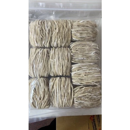 馬祖 魚麵禮盒（每球獨立包裝）500公克