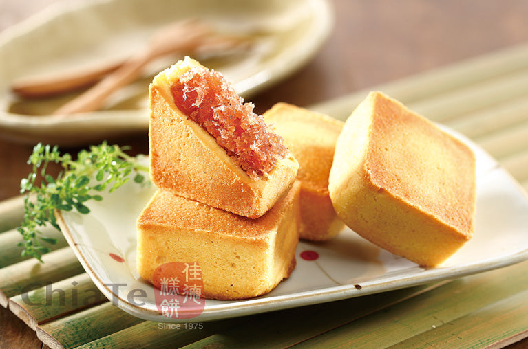 佳德 草莓酥系列 ChiaTe Strawberry Pastry