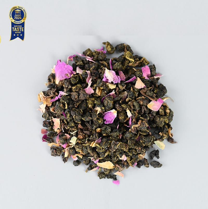 古典玫瑰園 ITQI精選茗茶 系列 Rose House Premium tea