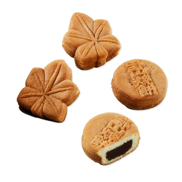 彰化掛山燒 卦山燒餅禮盒 KUASAN YAKI (3包/盒 、10入/包)