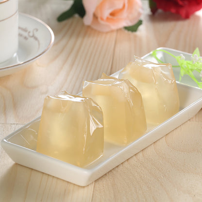 💰檔期促銷~買一送一(11.03.24)💰新東陽台灣果品荔枝果凍 Hsin Tung Yang Litchi Jelly(500g*盒、共2盒)