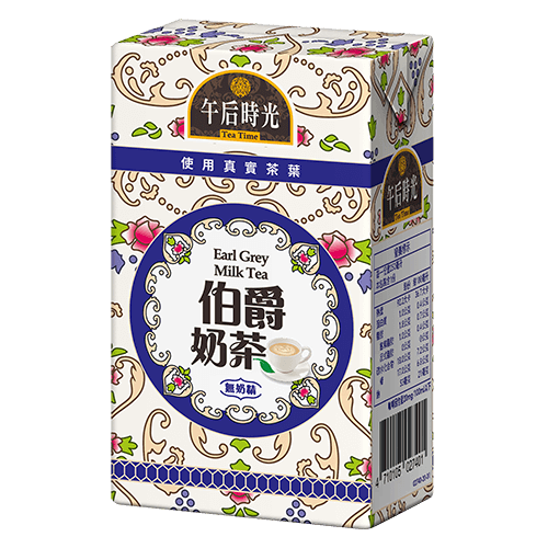 午后時光重乳系列(6入)