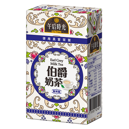 午后時光重乳系列(6入)