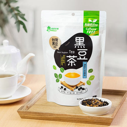 義美生機 無咖啡因茶系列 台灣黑豆茶 HEALTH IMEI Black Soybean Tea(10入)