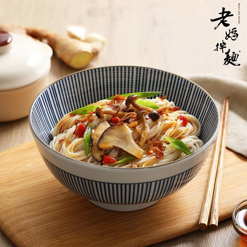 老媽拌麵 全聯限定口味拌麵系列 LaoMaNoodle Dry Noodle