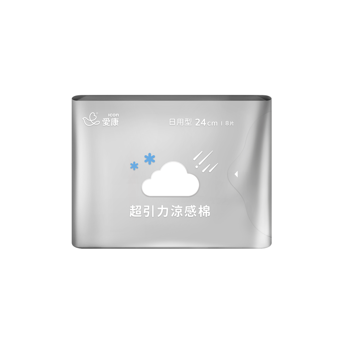 愛康ICON 涼感棉 、抑菌棉 、褲型棉 衛生綿全系列 ICON Sanitary Napkin