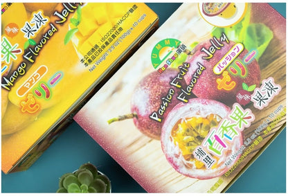 熊曖昧 漢碩食品 / 漾希晶凍 系列 Yummy Jelly Fruit Jelly