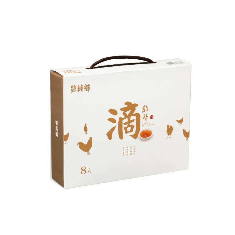 農純鄉 滴雞精 Nong Chun Xiang Essence of Chicken(8入)