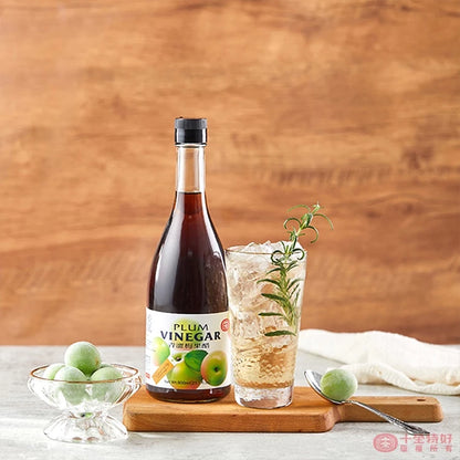十全 濃縮水果醋禮盒600ml(2入/組) 蜜桃+莓果