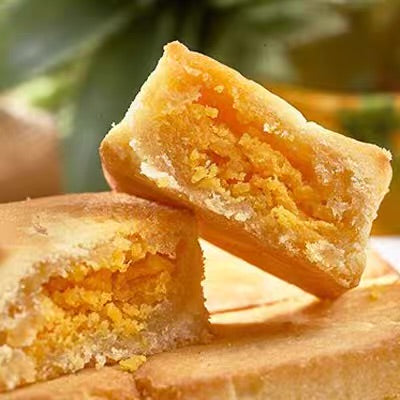 小潘鳳凰酥 裸裝 Pan‘s Pineapple Cake(特款商品)(20入)
