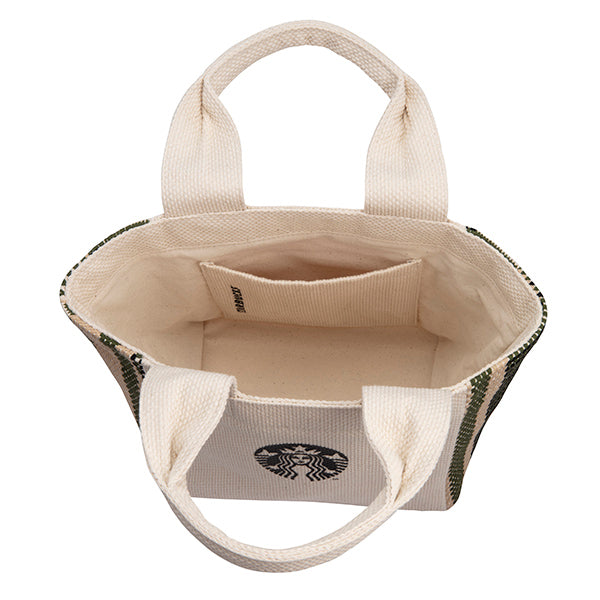 星巴克 女神手提袋系列 StarBucks Logo Handbags