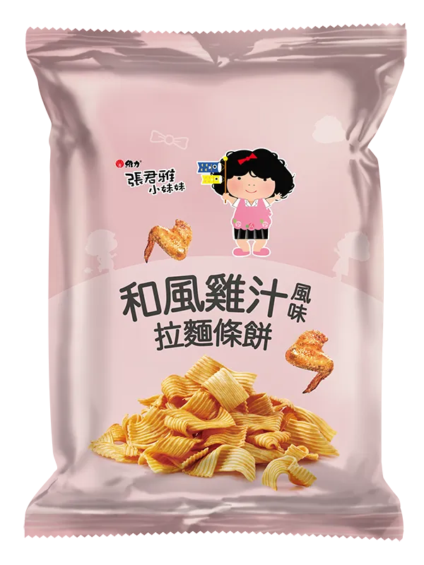 張君雅小妹妹系列 Snack Noodles