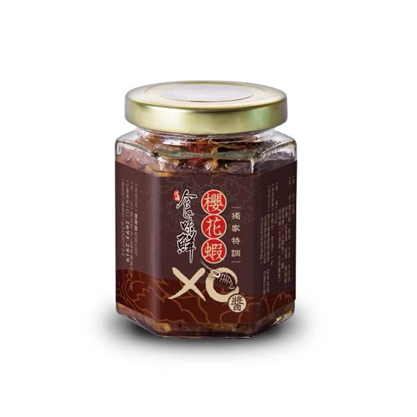 曾拌麵食味鮮 櫻花蝦XO醬 PaMi - Sakura Shrimp XO Sauce (160g)