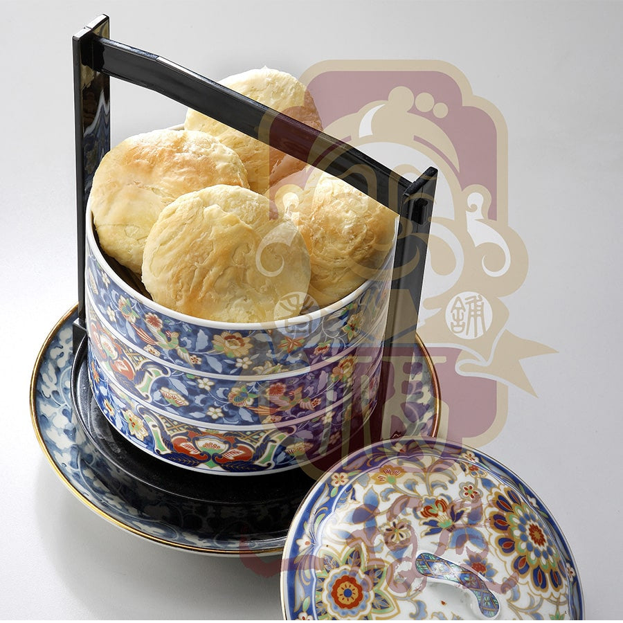 台中一福堂 經典糕點系列 IFFOOD Pastries Set