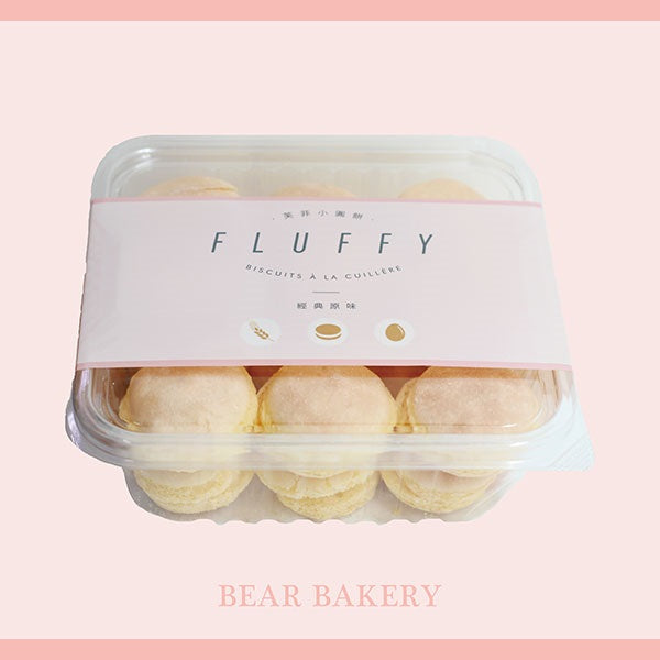 小熊菓子 芙菲小圓餅系列 BEAR BAKERY Taiwan Style Macarons