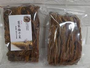 古早味客家梅干菜 Dried Mustard Leaf Salted(100g)