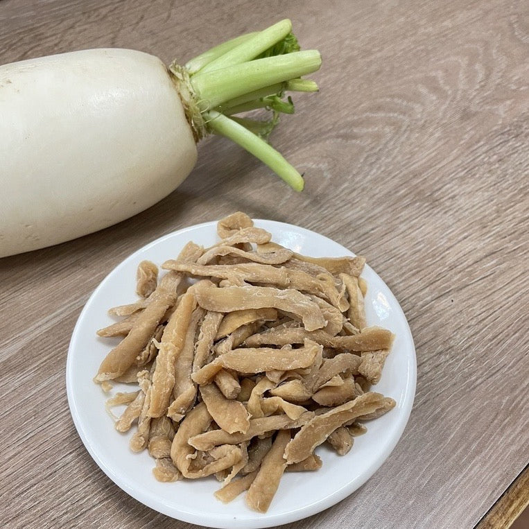 古早味客家蘿蔔干 Dried Radish(150g)